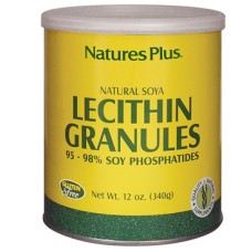 LECITINA GRANULATO 340 G