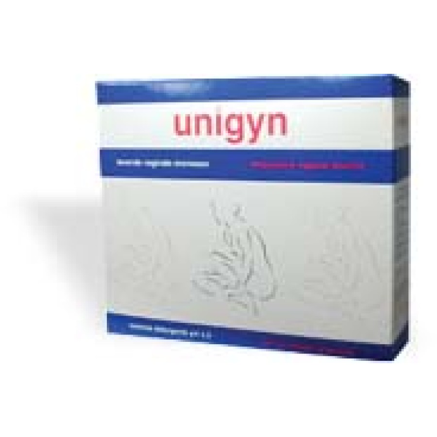 UNIGYN LAVANDA VAGINALE 5 FLACONI 100 ML UNIGYN LAVANDA VAGINALE 5 FLACONI 100 ML