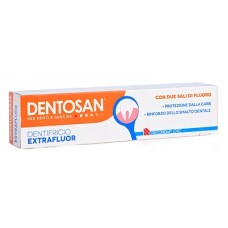 DENTOSAN EXTRAFLUOR DENTIFRICIO 75 ML