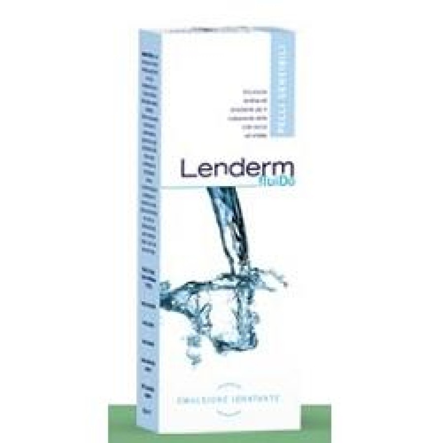LENDERM FLUIDO LENITIVO 200 ML LENDERM FLUIDO LENITIVO 200 ML