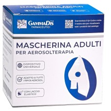 MASCHERINA IN PLASTICA UNIVERESALE AEROSOL