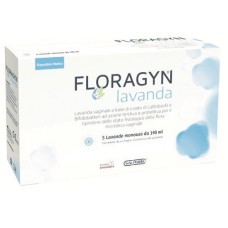 LAVANDA VAGINALE A BASE DI LATTOBACILLI LISATI FLORAGYN LAVANDA 140ML 5FLACONI