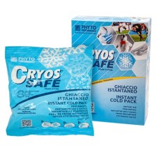 GHIACCIO ISTANTANEO CRYOS 24X14,5 CON UREA IN ASTUCCIO 1 PEZZO