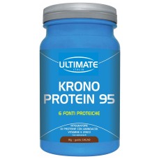 KRONO PROTEIN 95 CACAO 1 KG 1 PEZZO
