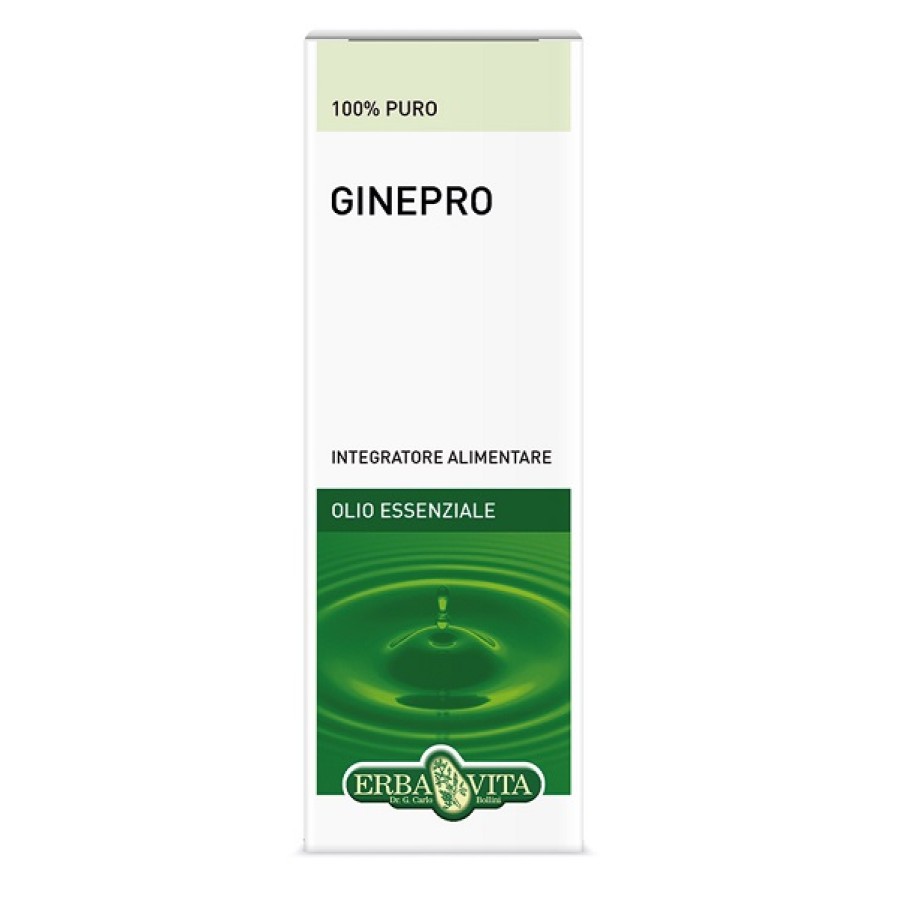 GINEPRO EXTRA OLIO ESSENZIALE 10 ML GINEPRO EXTRA OLIO ESSENZIALE 10 ML