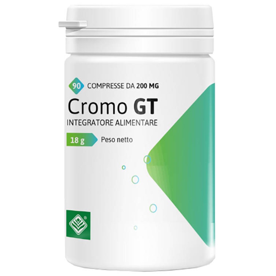 CROMO GT 90 COMPRESSE