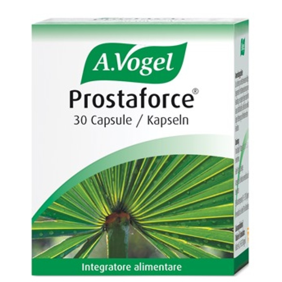 PROSTAFORCE 30 CAPSULE VOGEL PROSTAFORCE 30 CAPSULE VOGEL