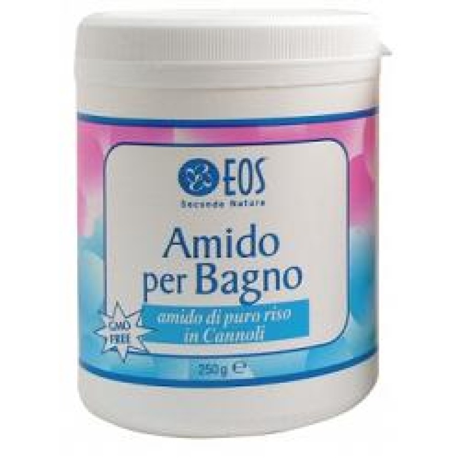 EOS AMIDO BAGNO CANNOLI 250 G EOS AMIDO BAGNO CANNOLI 250 G