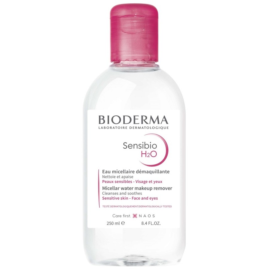 SENSIBIO H2O SOLUZIO MICELLARE SENSIBIO H2O SOLUZIO MICELLARE