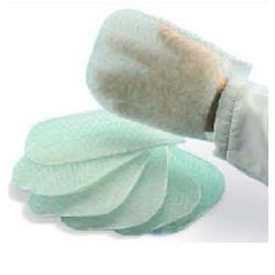 MANOPOLA PRESAPONATA MONOUSO 20 PEZZI MANOPOLA PRESAPONATA MONOUSO 20 PEZZI