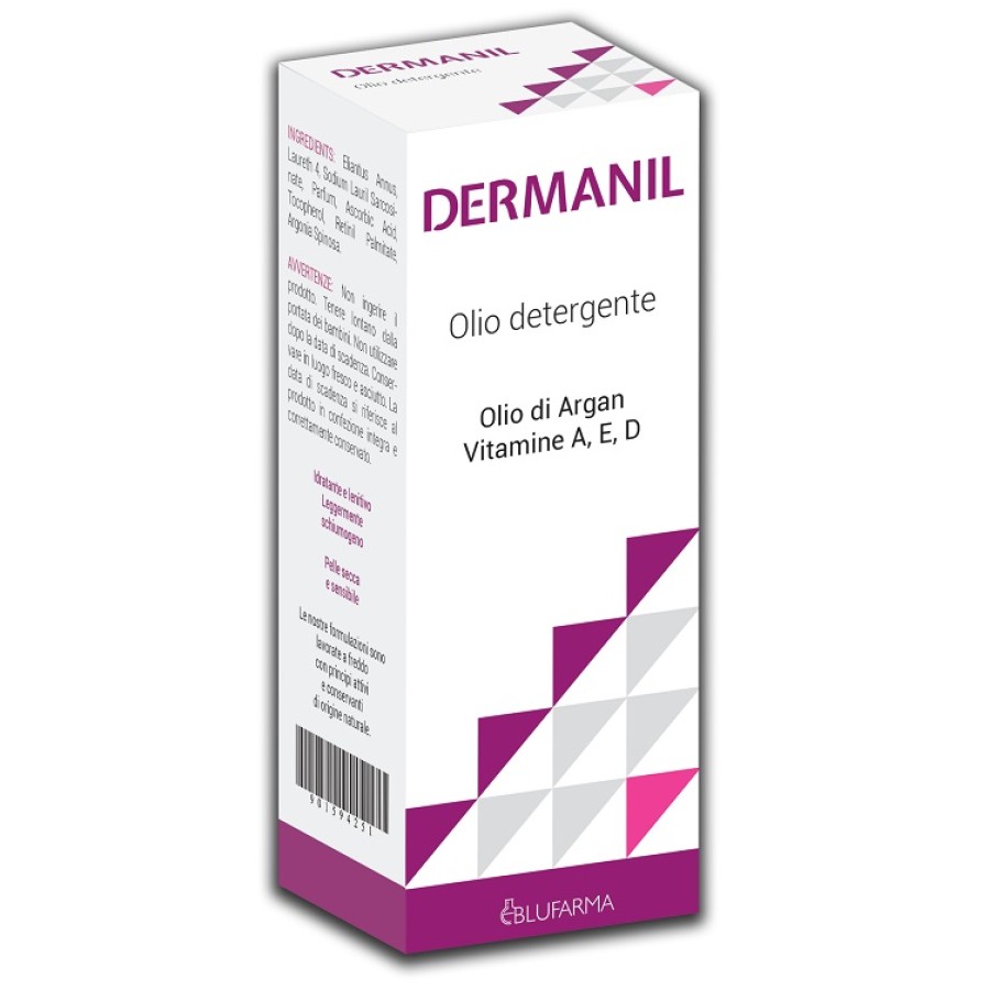 DERMANIL OLIO DETERGENTE 150 ML DERMANIL OLIO DETERGENTE 150 ML