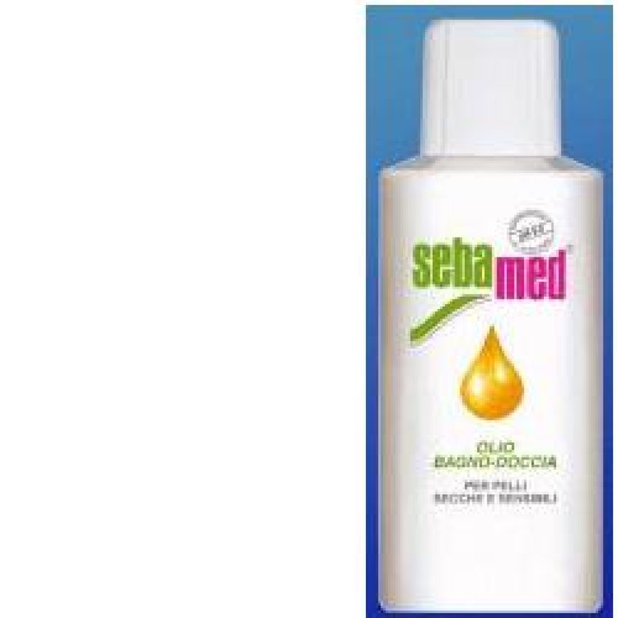 SEBAMED OLIO BAGNO DOCCIA ML 200 SEBAMED OLIO BAGNO DOCCIA ML 200