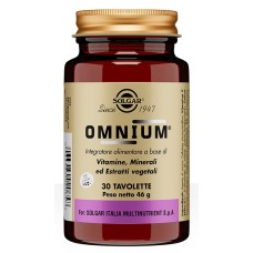 OMNIUM 30 TAVOLETTE