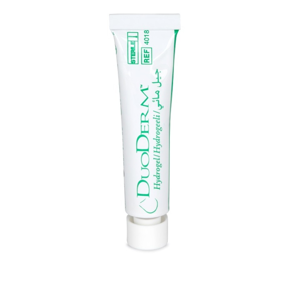 MEDICAZIONE IDROGEL DUODERM CON APPLICATORE STERILE 5 PEZZI  15 G