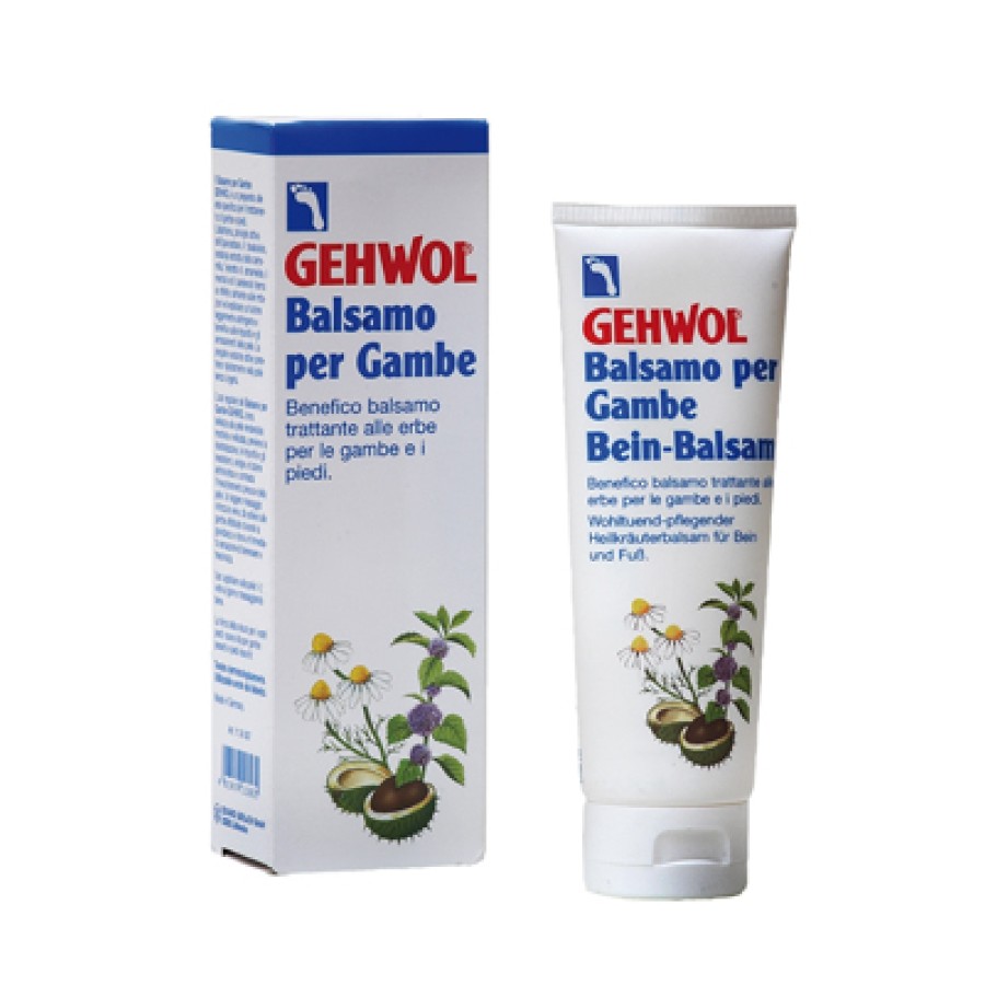 GEHWOL BALSAMO GAMBE 125ML GEHWOL BALSAMO GAMBE 125ML