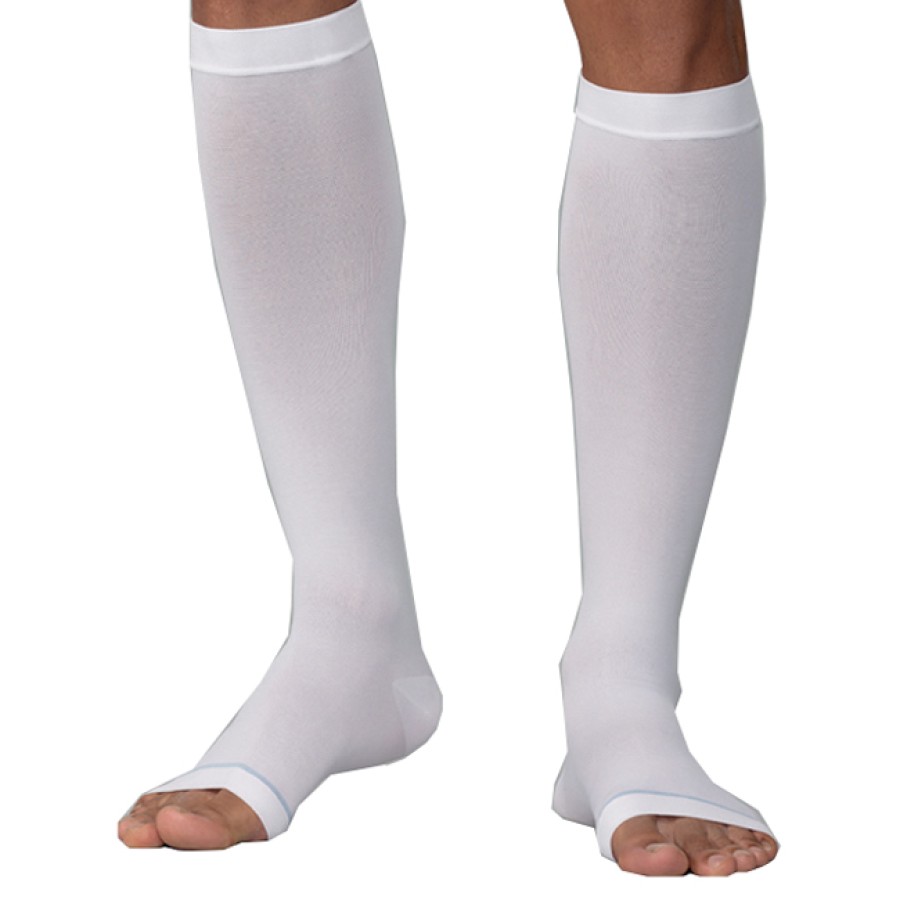 VARISAN ATE 18MMHG GAMBALETTO AD PA BIANCO 5