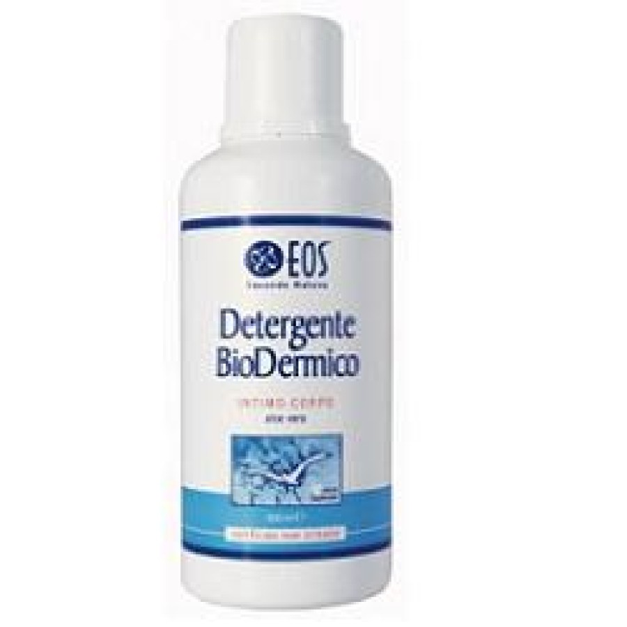 EOS DETERGENTE BIODERMICO 500 ML EOS DETERGENTE BIODERMICO 500 ML