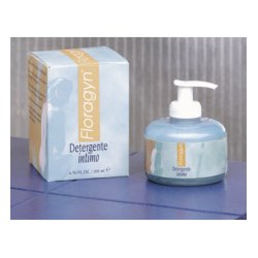 FLORAGYN INTIMO 200ML FLORAGYN INTIMO 200ML