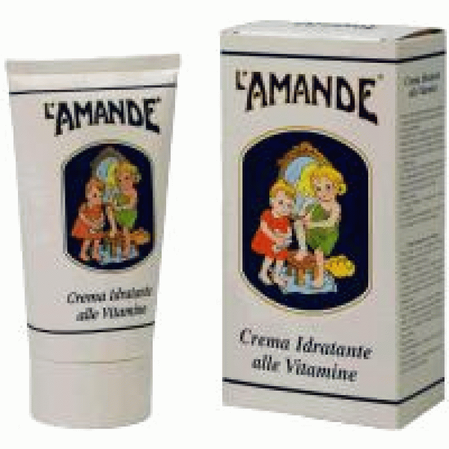 L'AMANDE MARSEILLE CREMA IDRATANTE DOPO BAGNO VITAMINE 150 ML L'AMANDE MARSEILLE CREMA IDRATANTE DOPO BAGNO VITAMINE 150 ML