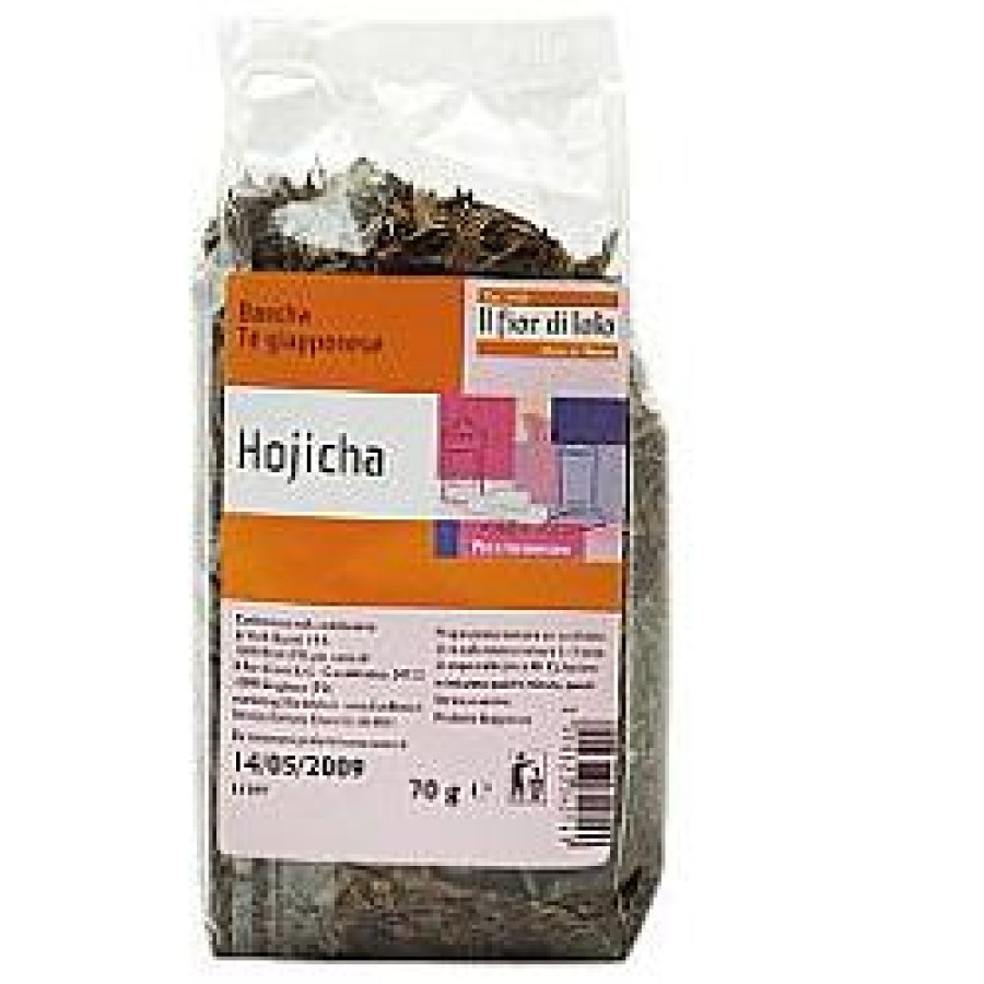 TE' HOJICHA BANCHA 70 G TE' HOJICHA BANCHA 70 G