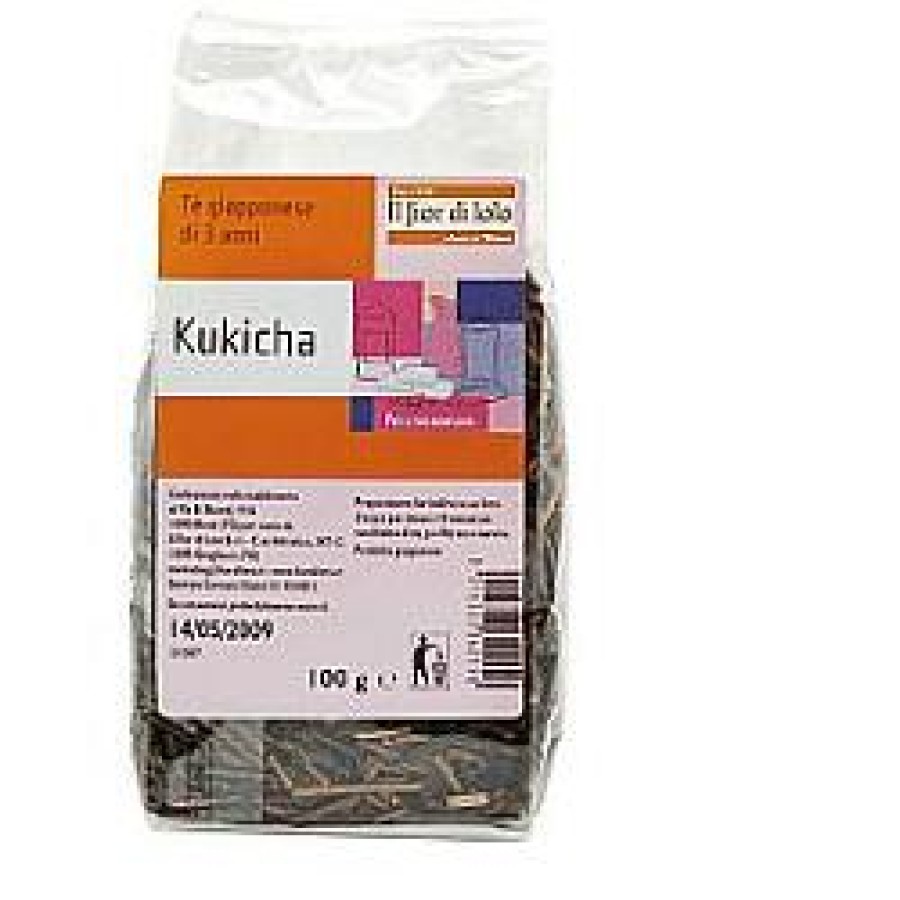 TE' KUKICHA 100 G TE' KUKICHA 100 G