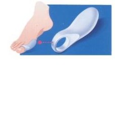 PODOGEL PROTETTORE ALLUCE VALGO MISURA SMALL/MEDIUM
