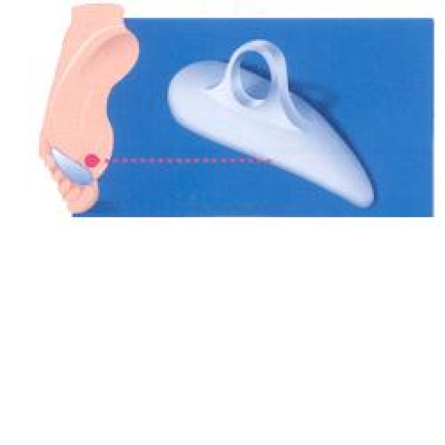 PODOGEL CUSCINETTO DITA MARTELLO MISURA SMALL 1 PAIO PODOGEL CUSCINETTO DITA MARTELLO MISURA SMALL 1 PAIO