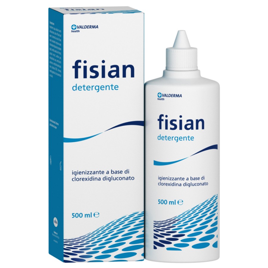 FISIAN DETERGENTE CUTE/MUCOSE 500 ML FISIAN DETERGENTE CUTE/MUCOSE 500 ML