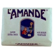 L'AMANDE MARSEILLE SAPONE DI MARSIGLIA PICCOLO 100 G