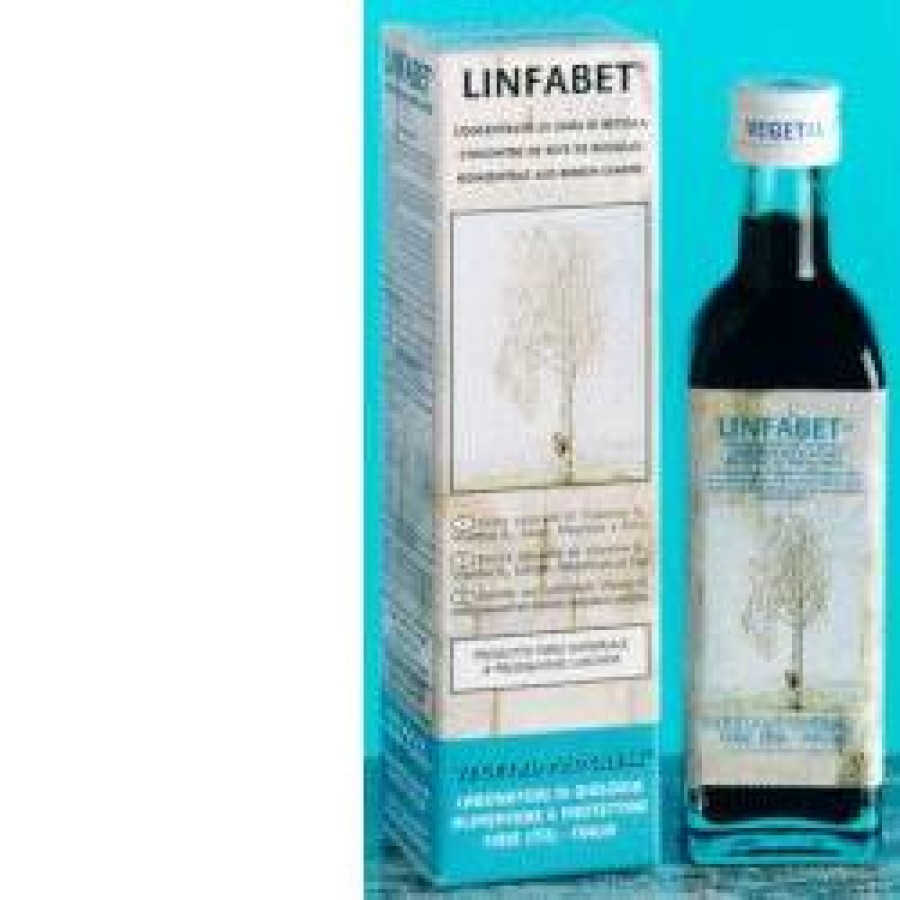 LINFABET CONCENTRATO BIO 60 ML LINFABET CONCENTRATO BIO 60 ML