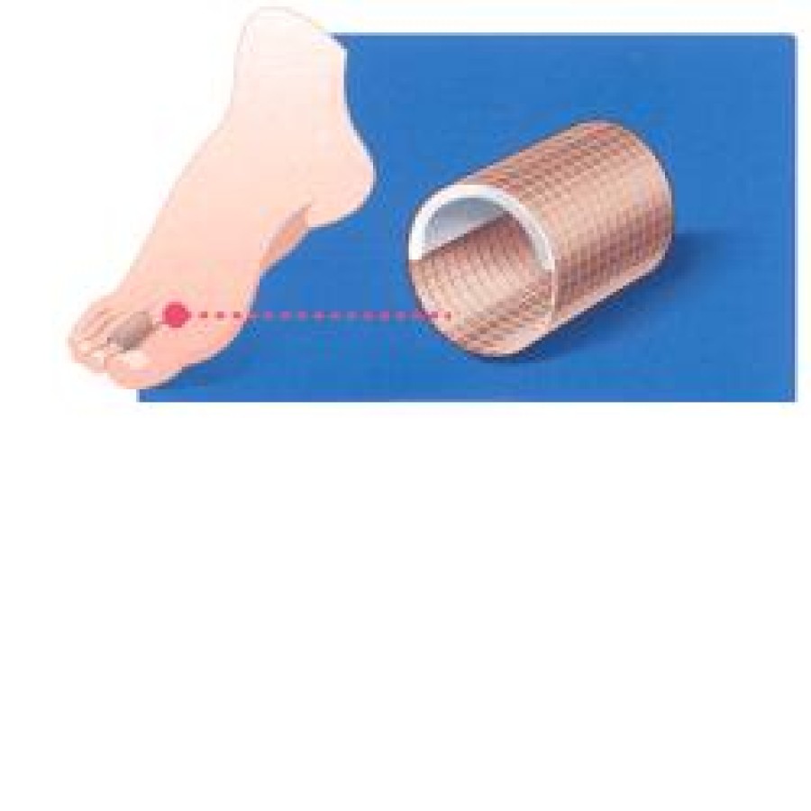 PODOGEL CUSCINO TUBOLARE MISURA LARGE