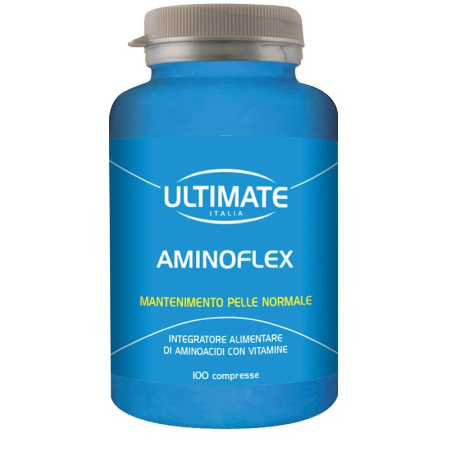 AMINOFLEX 100 CAPSULE