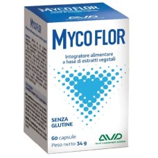 MYCOFLOR 60 CAPSULE MIRABILIS