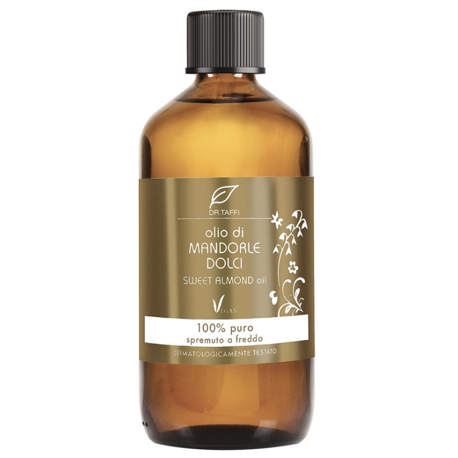 DR TAFFI OLIO MANDORLE DOLCI 250 ML FORMULA GIOVINEZZA PROFONDA