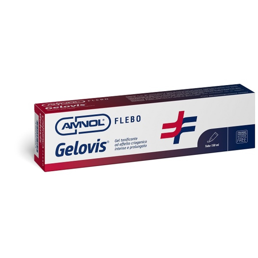 GELOVIS GEL GAMBE 150 ML GELOVIS GEL GAMBE 150 ML