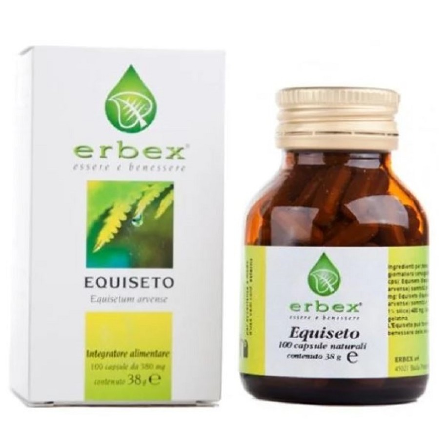 EQUISETO 100 CAPSULE 380MG EQUISETO 100 CAPSULE 380MG