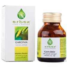 GARCINIA 100 CAPSULE 430MG