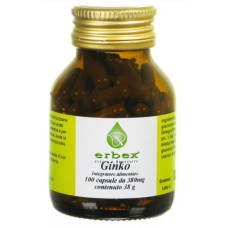 GINKGO BILOBA 100 CAPSULE 380 MG