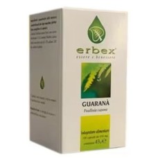 GUARANA 100 CAPSULE 430MG