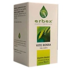 VITE ROSSA 100 CAPSULE 380MG VITE ROSSA 100 CAPSULE 380MG