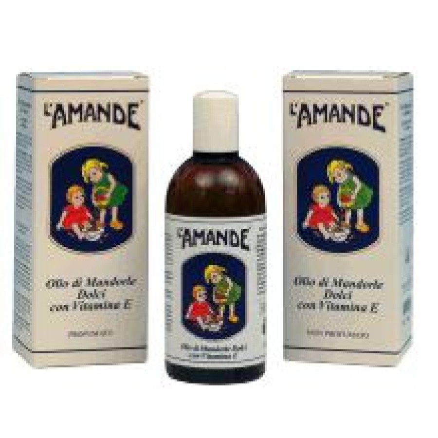 L'AMANDE MARSEILLE OLIO MANDORLE DOLCI NON PROFUMATO 250 ML L'AMANDE MARSEILLE OLIO MANDORLE DOLCI NON PROFUMATO 250 ML