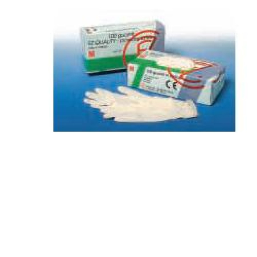 GUANTI MEDS LATTICE PER ESPLORAZIONE FZ QUALITY MISURA EXTRA SMALL 1 SCATOLA 100 GUANTI