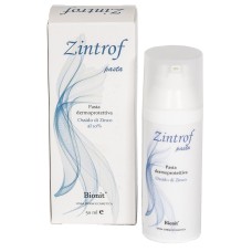 ZINTROF CREMA 50 ML