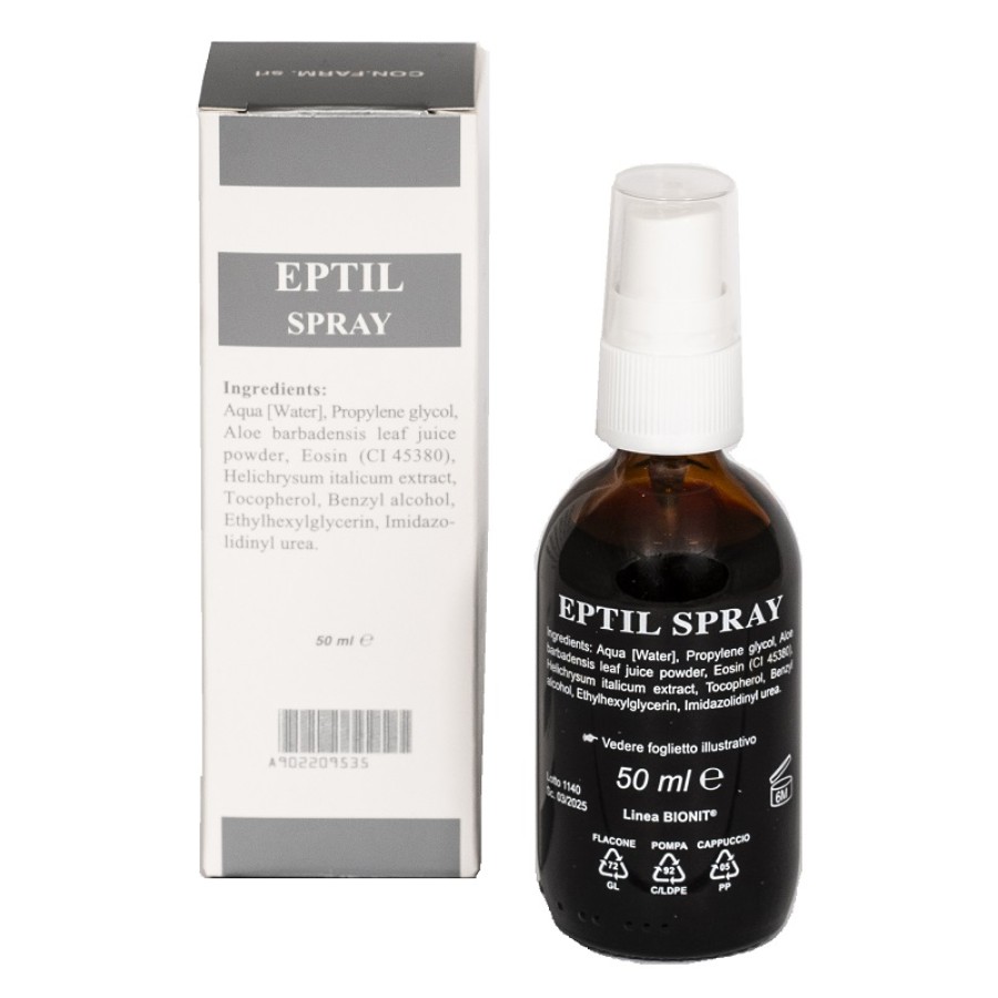 EPTIL SOLUZIONE ACQUOSA SPRAY 50 ML EPTIL SOLUZIONE ACQUOSA SPRAY 50 ML