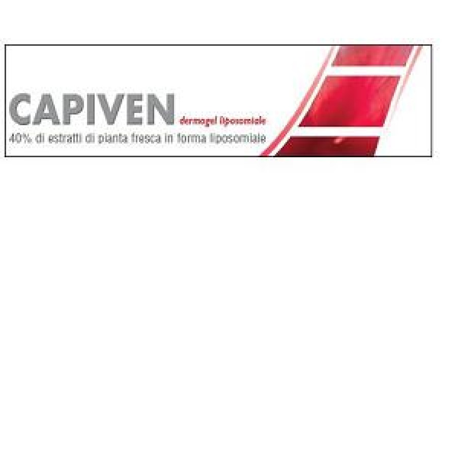 CAPIVEN DERMOGEL LIPO 50 ML CAPIVEN DERMOGEL LIPO 50 ML
