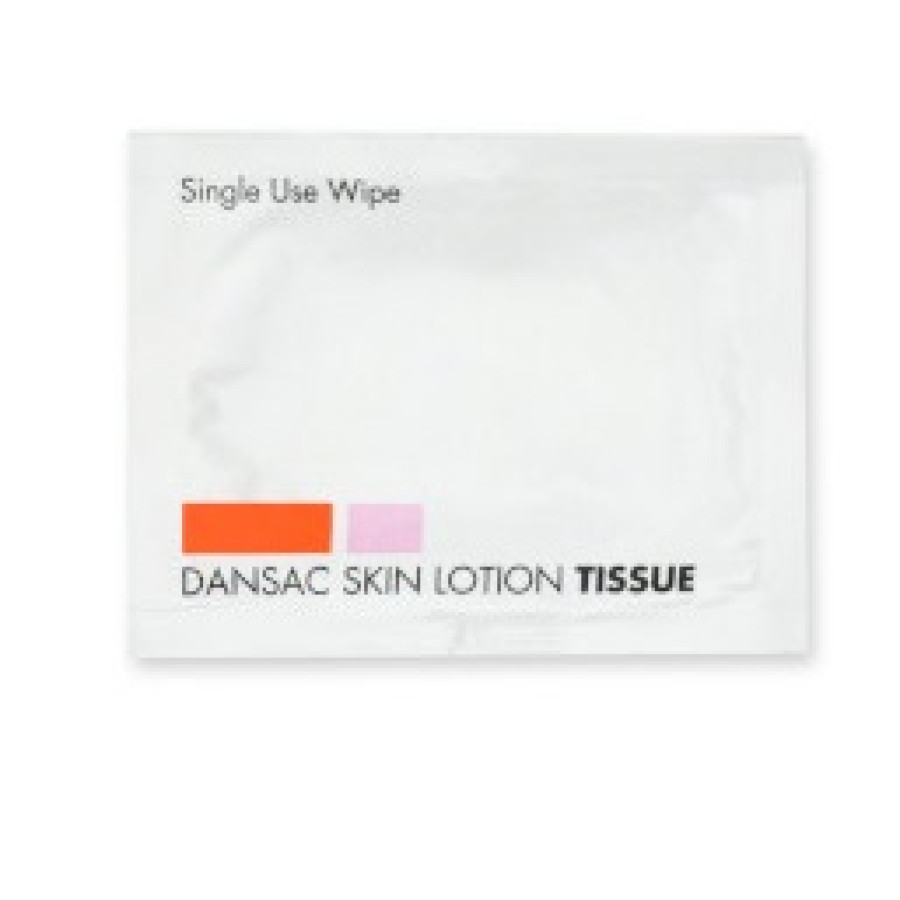 DANSAC SALVIETTA CON LOZIONE IGIENIZZANTE AREA PERISTOMALE 50 PEZZI DANSAC SALVIETTA CON LOZIONE IGIENIZZANTE AREA PERISTOMALE 50 PEZZI