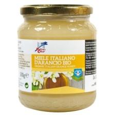 MIELE DI ARANCIO BIO 500 G