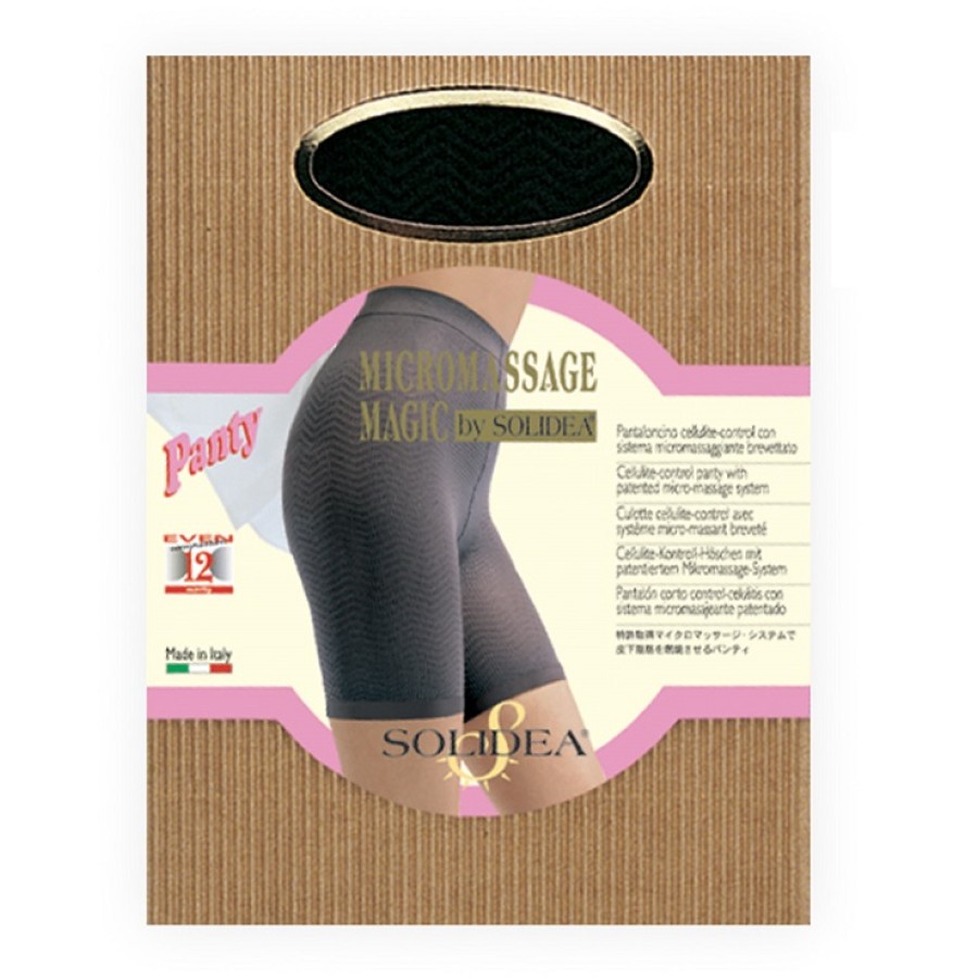 MAGIC PANTY TUTORE MICROMASSANGE NERO 3