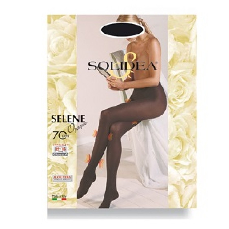 SELENE 70 COLLANT OPACO NERO 4 SELENE 70 COLLANT OPACO NERO 4