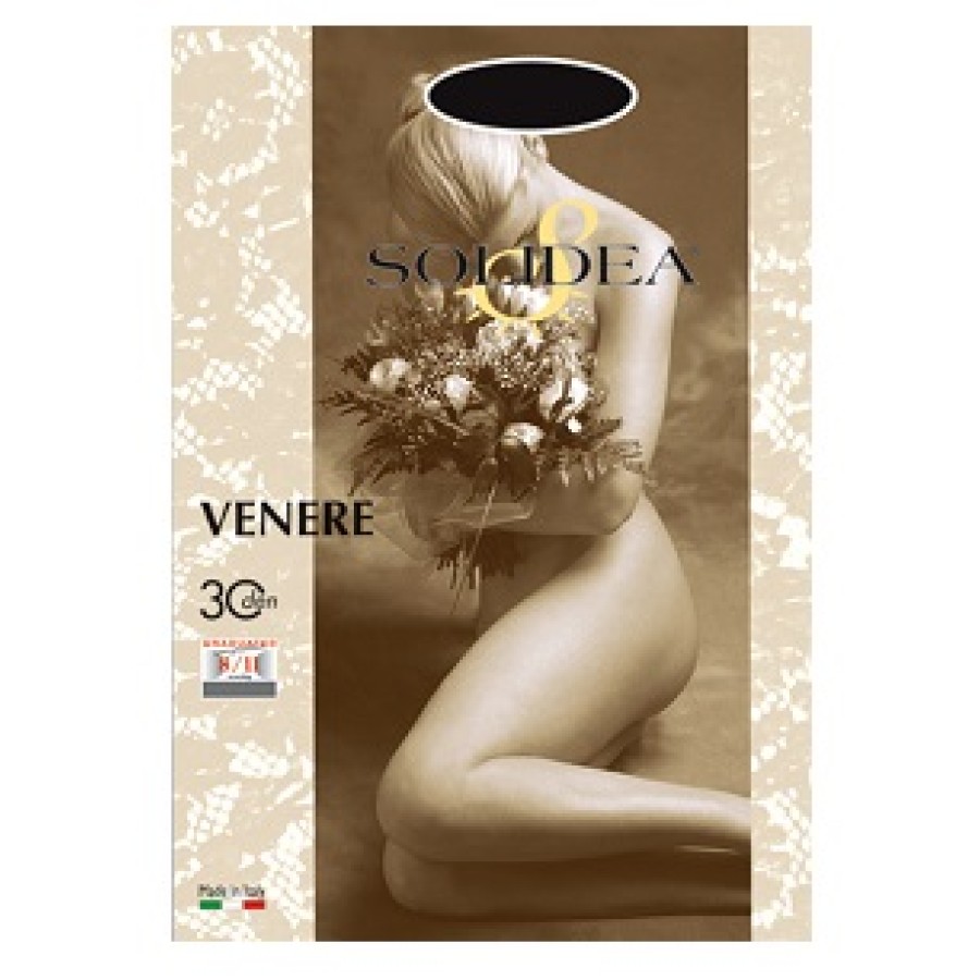 VENERE 30 COLLANT TUTTO NUDO NERO 3 VENERE 30 COLLANT TUTTO NUDO NERO 3
